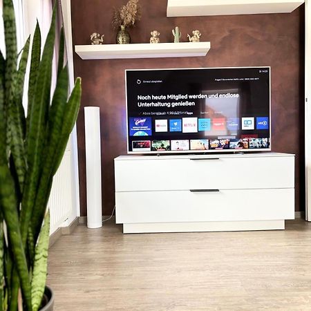 Casa Jungle Glanz Deluxe Daire Sigmaringen Dış mekan fotoğraf