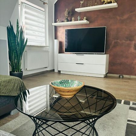 Casa Jungle Glanz Deluxe Daire Sigmaringen Dış mekan fotoğraf