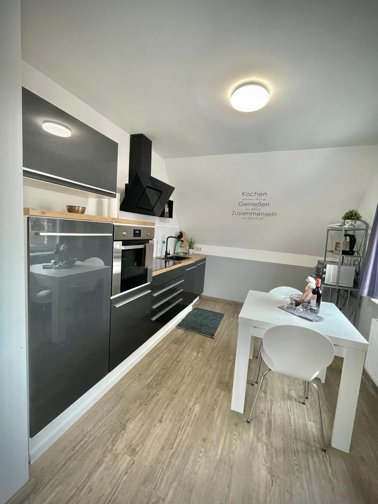 Casa Jungle Glanz Deluxe Daire Sigmaringen Dış mekan fotoğraf