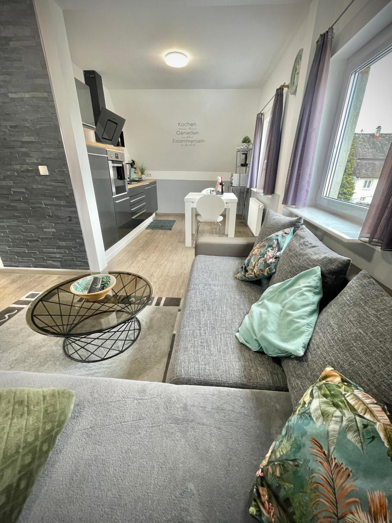 Casa Jungle Glanz Deluxe Daire Sigmaringen Dış mekan fotoğraf
