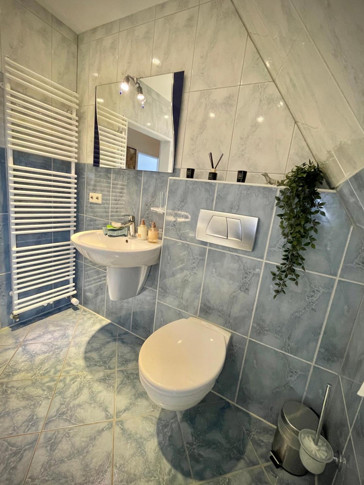 Casa Jungle Glanz Deluxe Daire Sigmaringen Dış mekan fotoğraf
