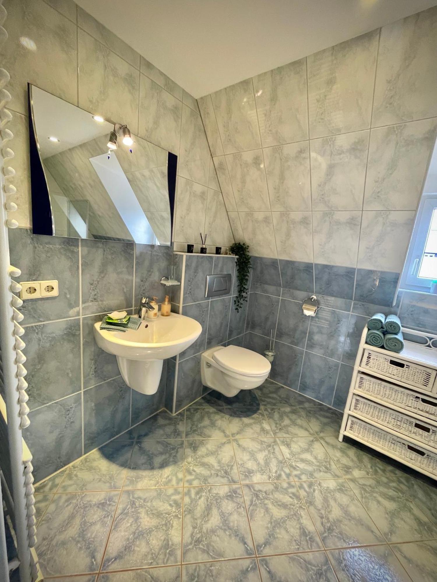 Casa Jungle Glanz Deluxe Daire Sigmaringen Dış mekan fotoğraf
