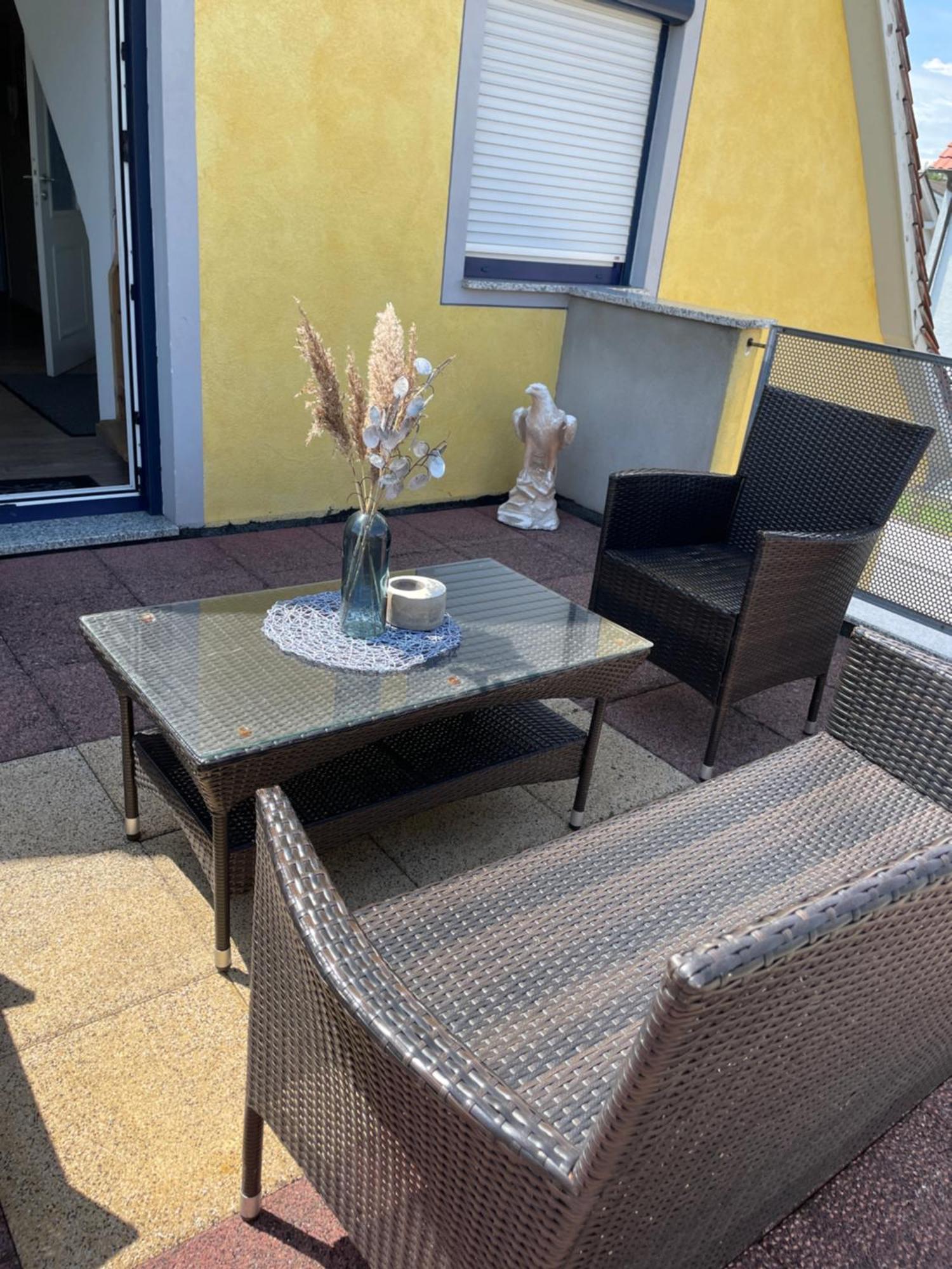 Casa Jungle Glanz Deluxe Daire Sigmaringen Dış mekan fotoğraf