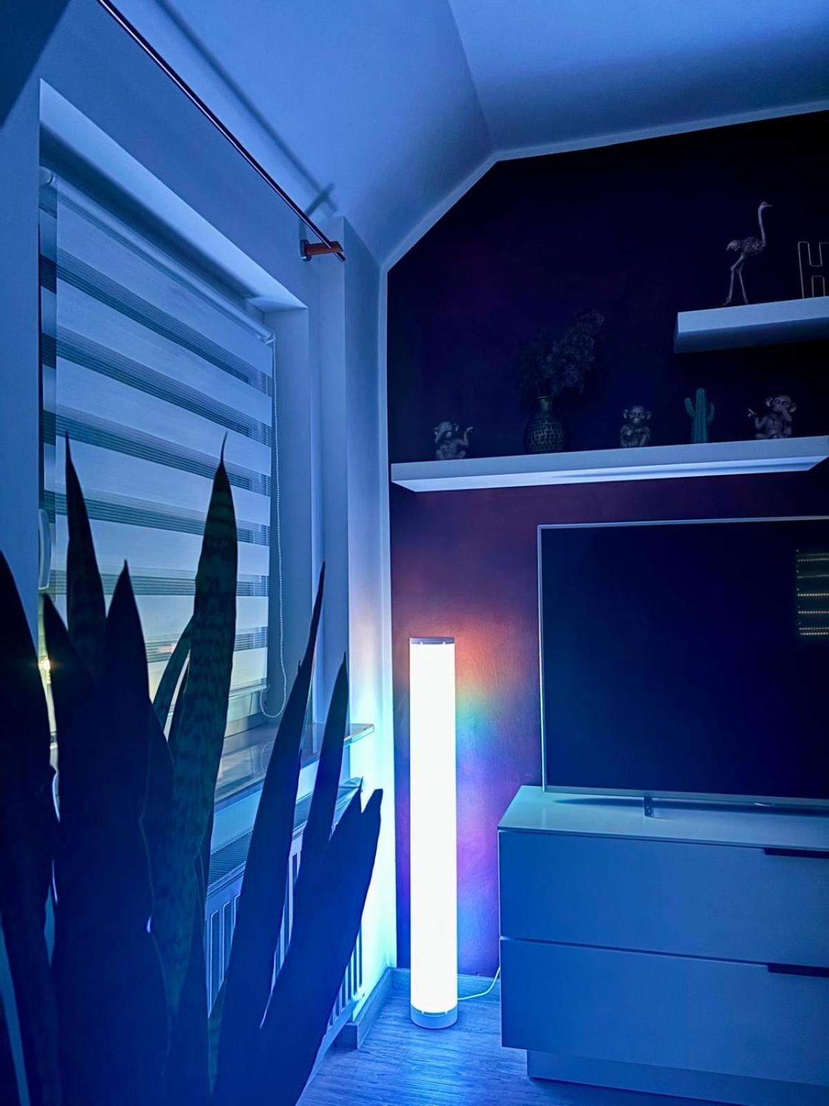 Casa Jungle Glanz Deluxe Daire Sigmaringen Dış mekan fotoğraf