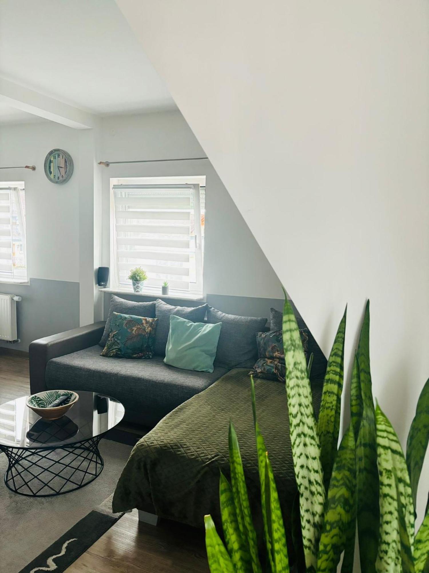 Casa Jungle Glanz Deluxe Daire Sigmaringen Dış mekan fotoğraf