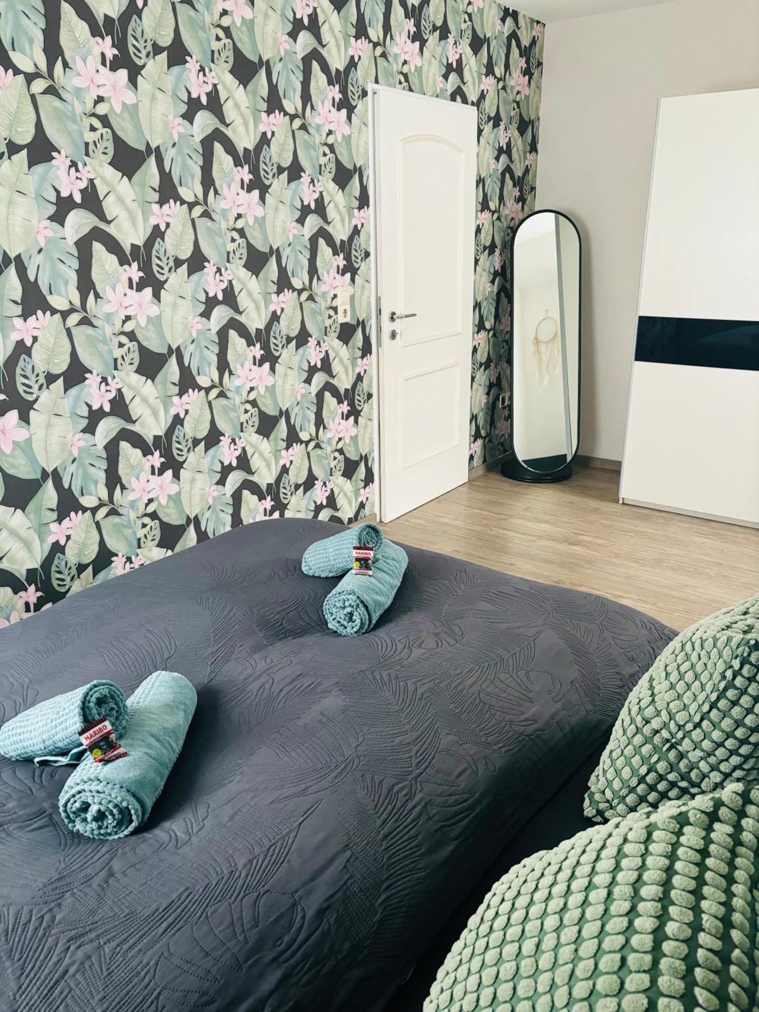 Casa Jungle Glanz Deluxe Daire Sigmaringen Dış mekan fotoğraf
